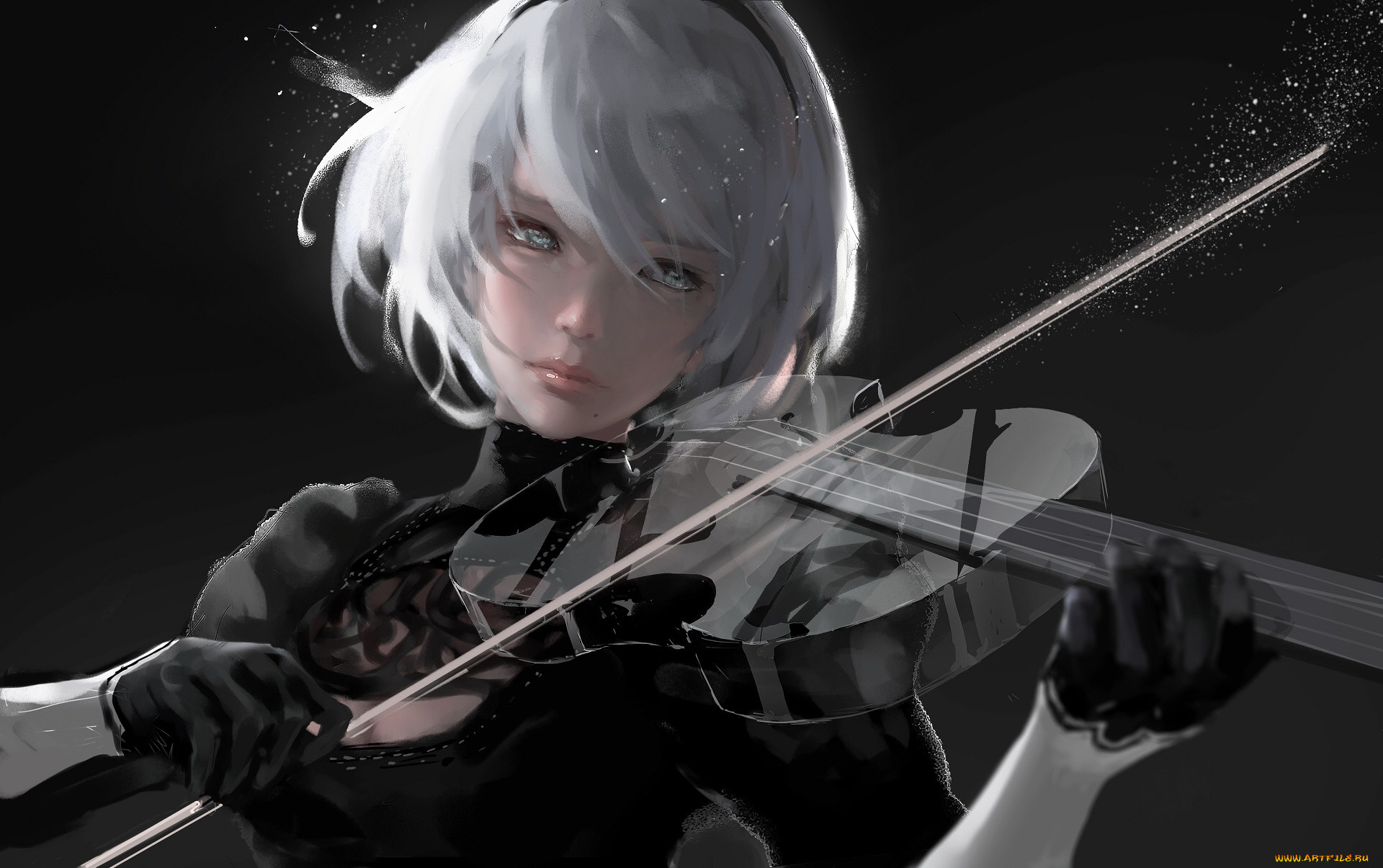  , nier,  automata, automata